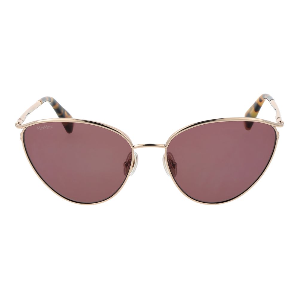 Max Mara Gold Women Sunglasses - ACCEXO