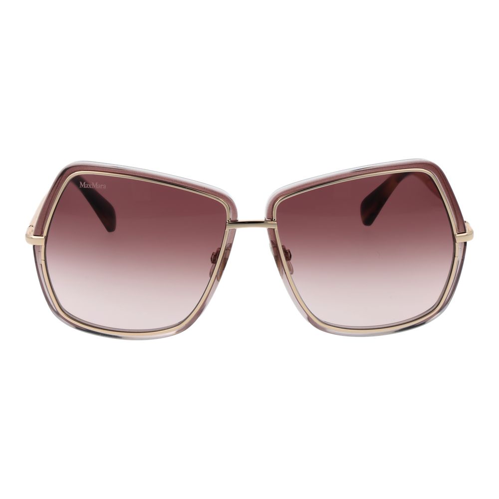 Max Mara Gold Women Sunglasses - ACCEXO