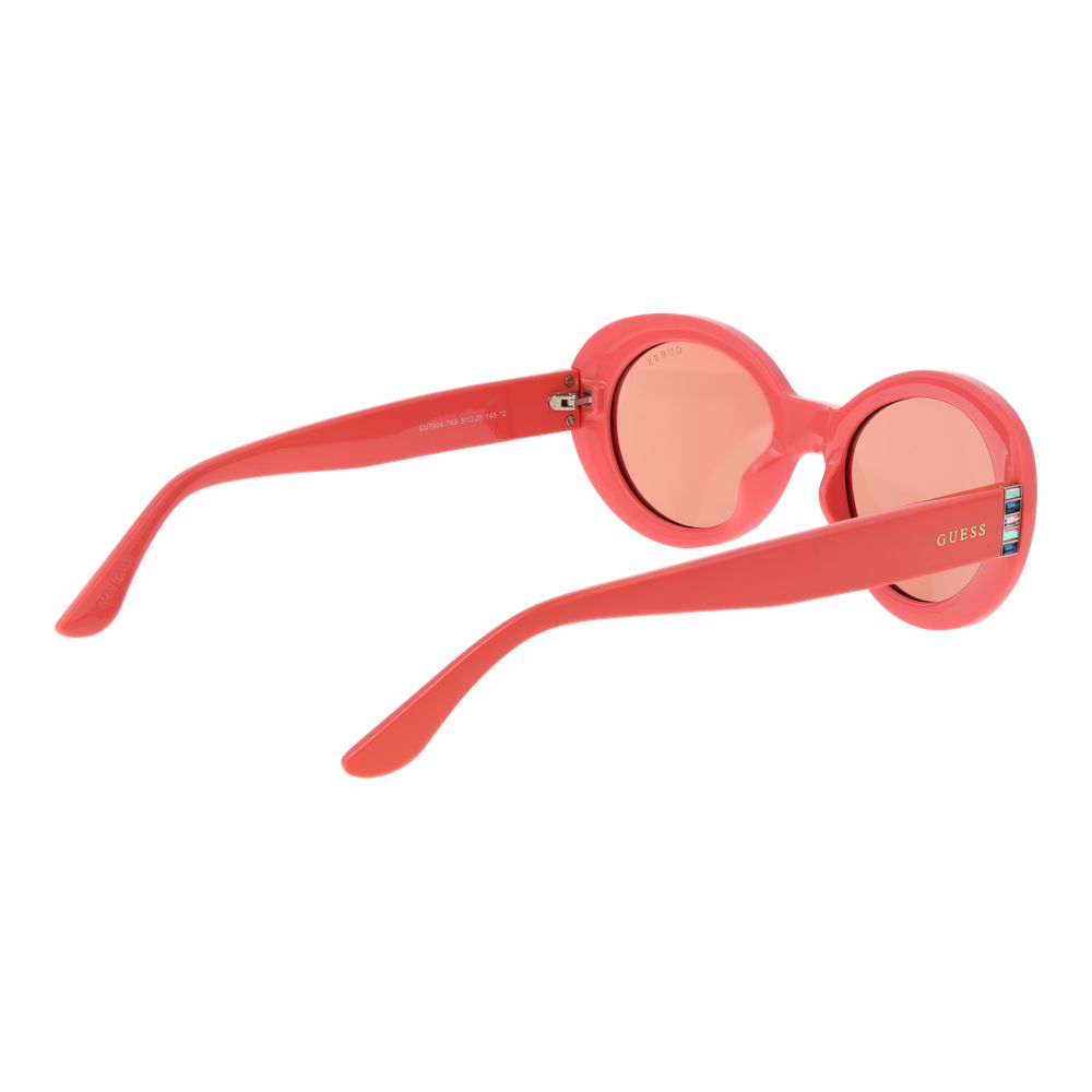 Guess Pink Women Sunglasses - ACCEXO