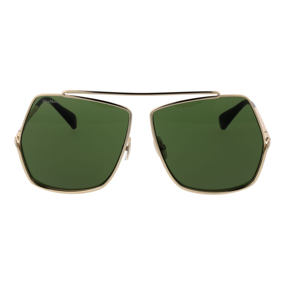 Max Mara Gold Women Sunglasses - ACCEXO