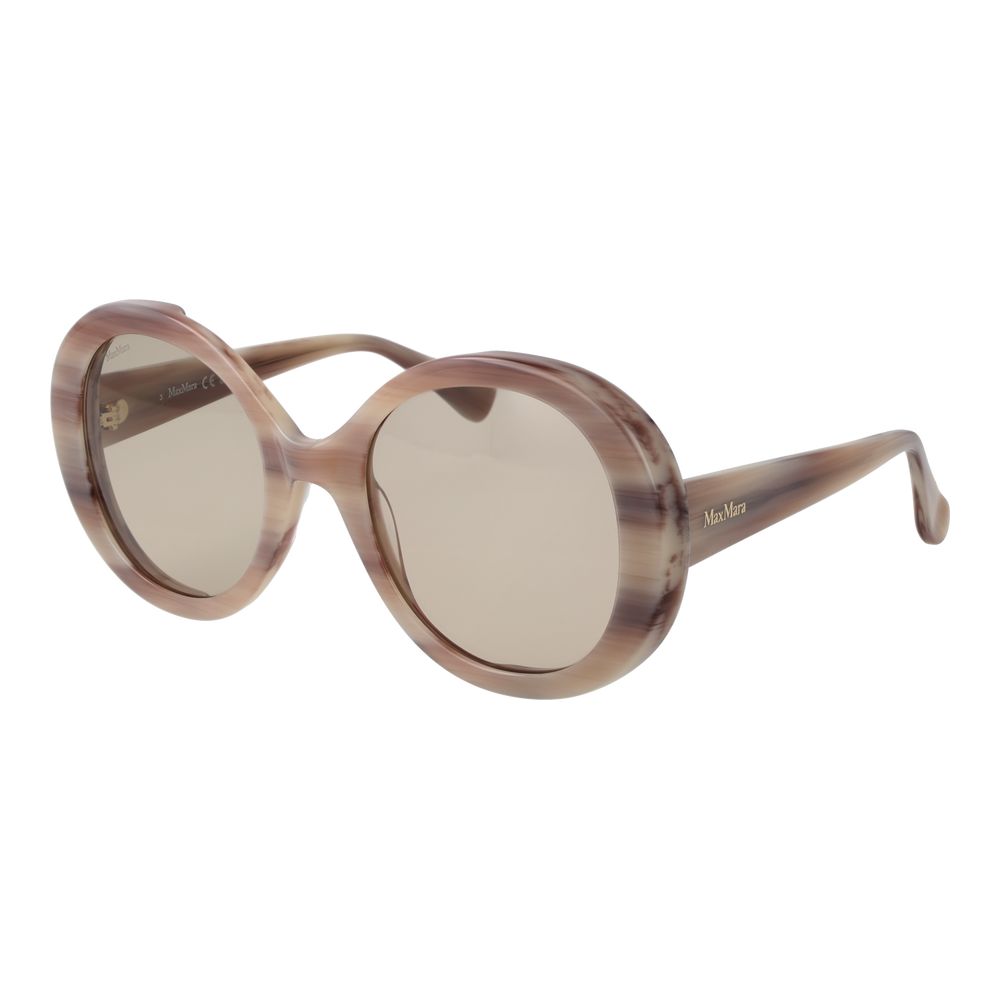 Max Mara Cream Women Sunglasses - ACCEXO