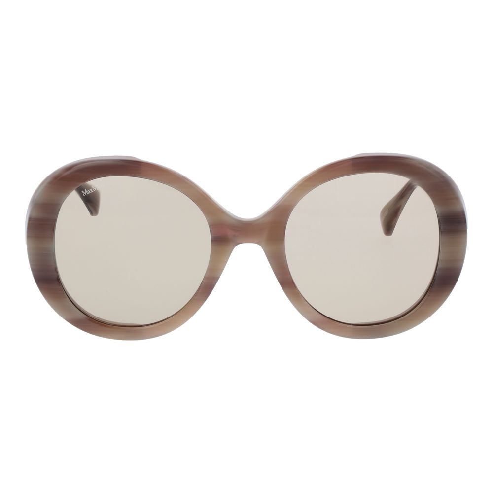 Max Mara Cream Women Sunglasses - ACCEXO