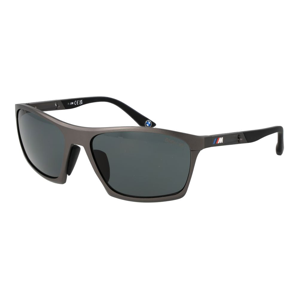 BMW Gray Men Sunglasses - ACCEXO