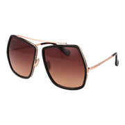 Max Mara Brown Women Sunglasses - ACCEXO