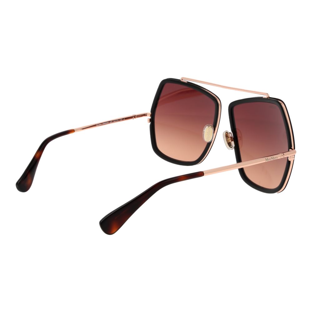 Max Mara Brown Women Sunglasses - ACCEXO
