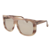 Max Mara Cream Women Sunglasses - ACCEXO