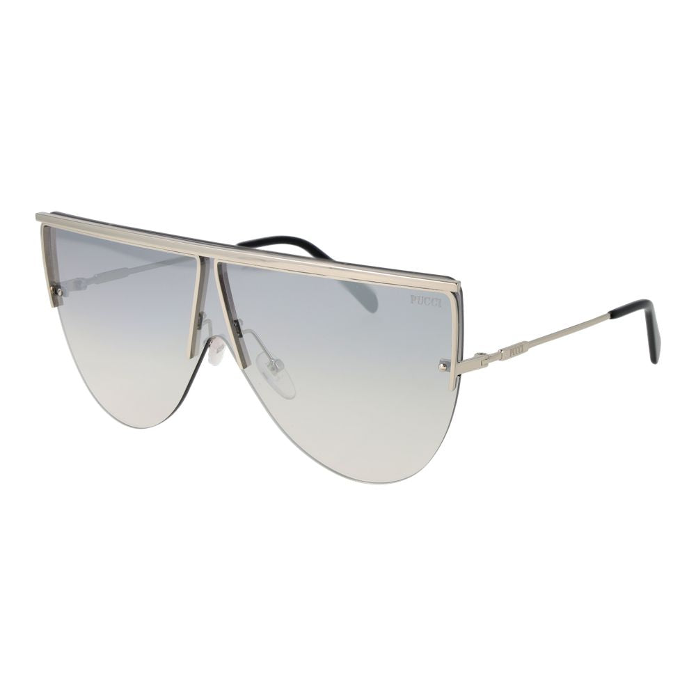 Emilio Pucci Silver Women Sunglasses - ACCEXO