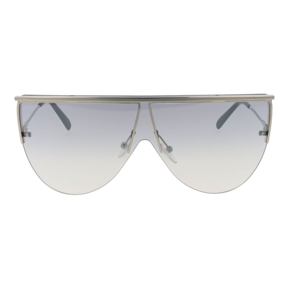 Emilio Pucci Silver Women Sunglasses - ACCEXO