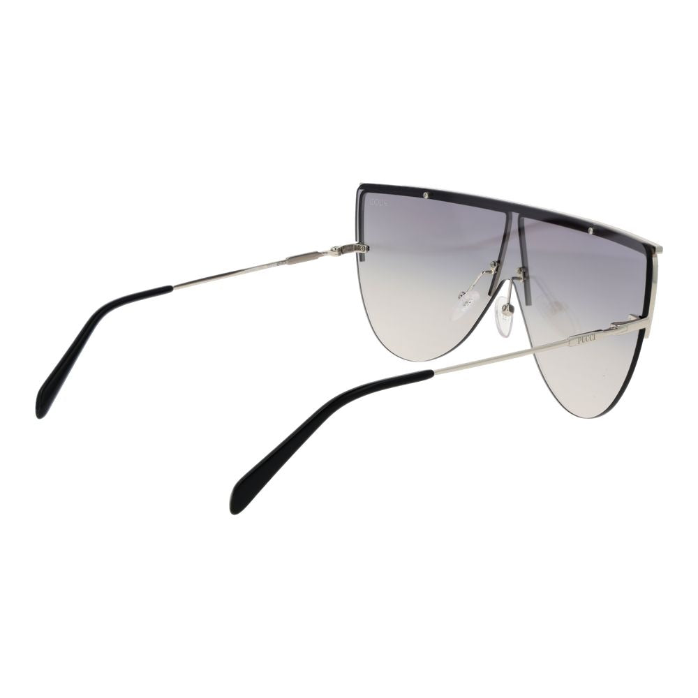 Emilio Pucci Silver Women Sunglasses - ACCEXO