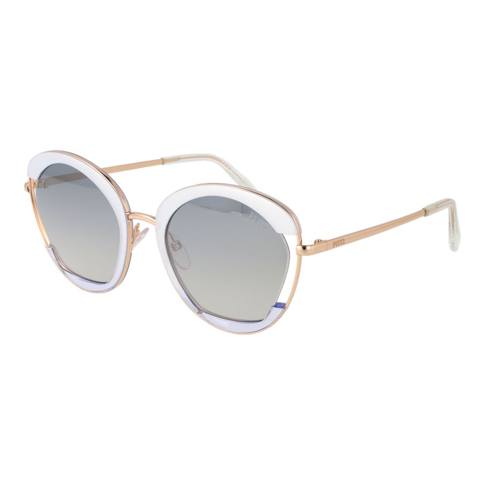 Emilio Pucci Gold Women Sunglasses - ACCEXO