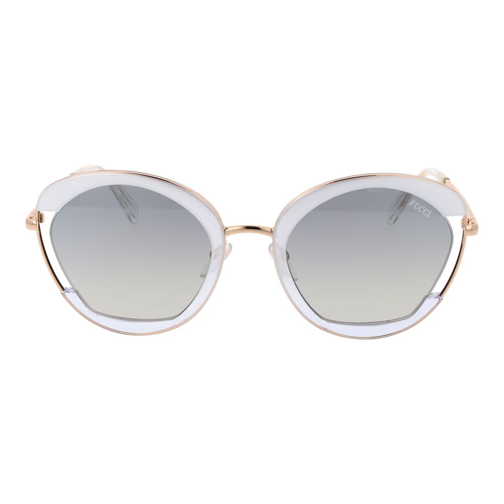 Emilio Pucci Gold Women Sunglasses - ACCEXO
