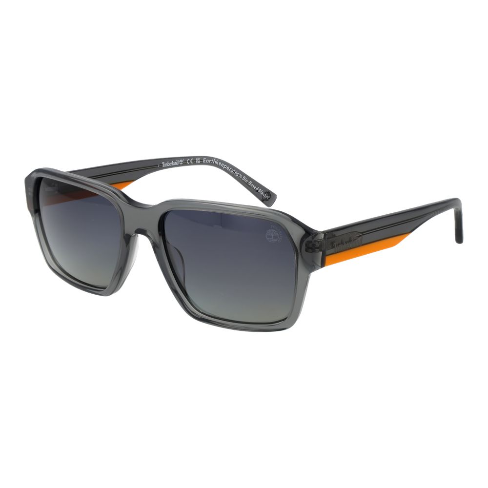 Timberland Gray Men Sunglasses - ACCEXO