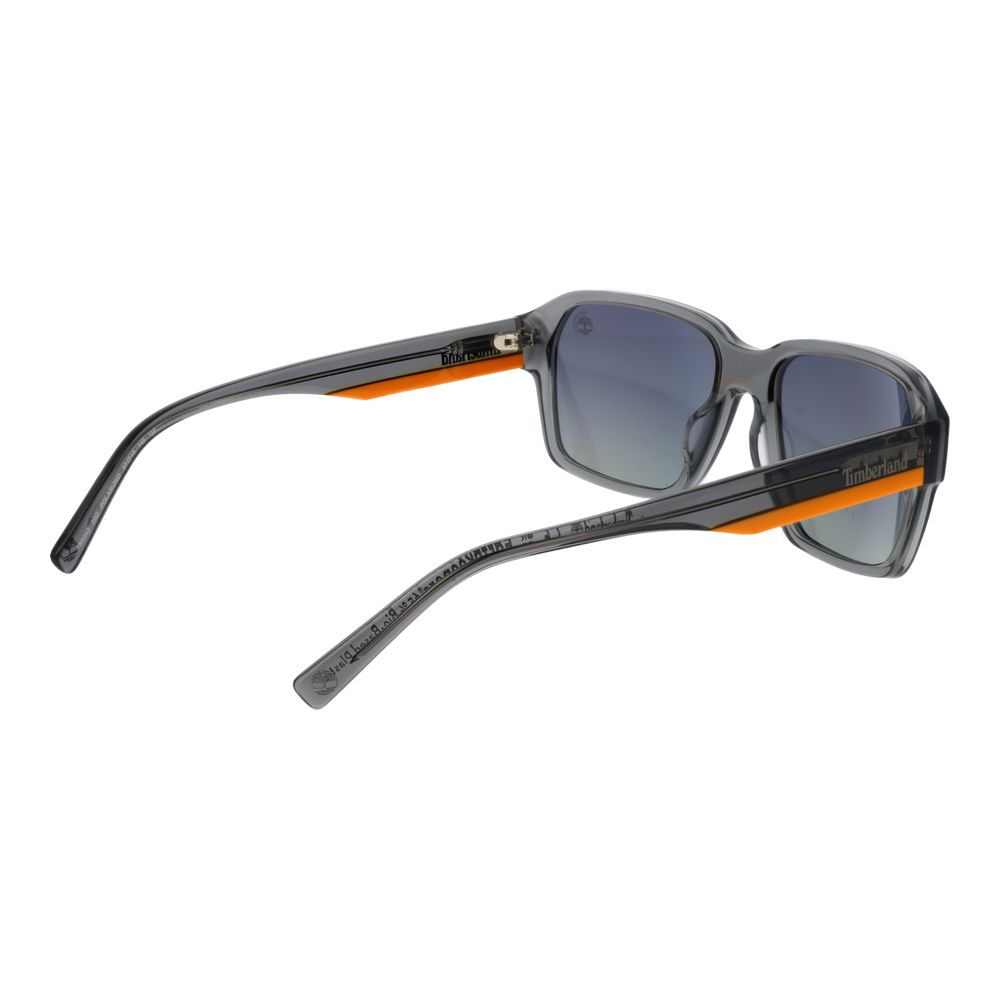 Timberland Gray Men Sunglasses - ACCEXO