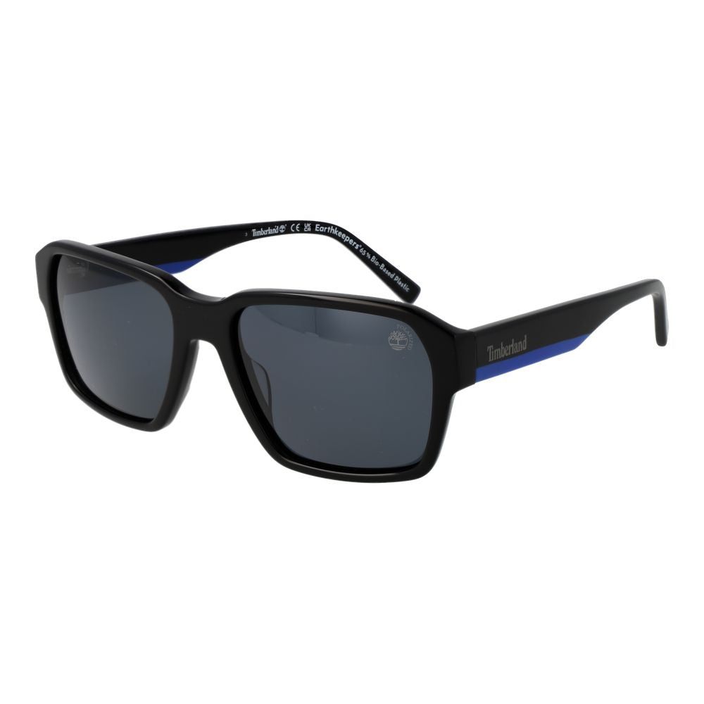 Timberland Black Men Sunglasses - ACCEXO