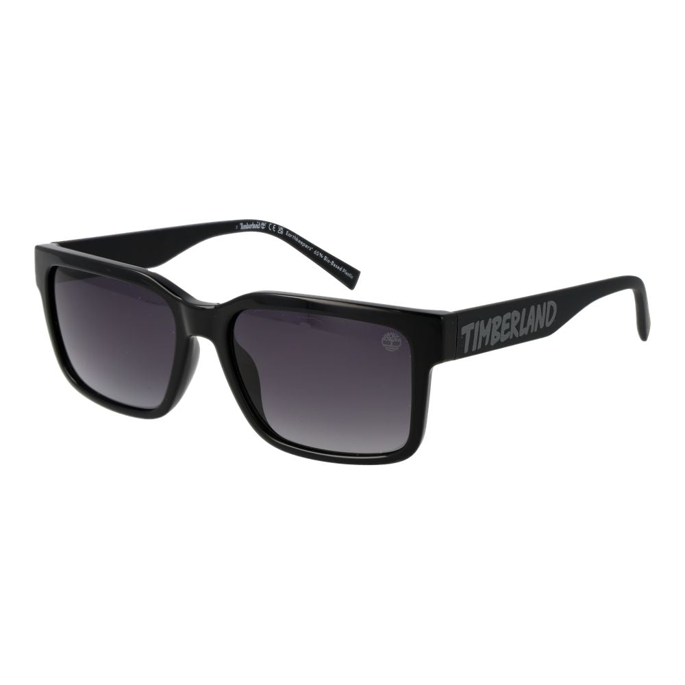 Timberland Black Unisex Sunglasses - ACCEXO