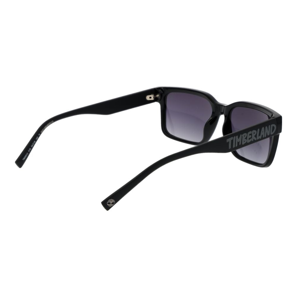 Timberland Black Unisex Sunglasses - ACCEXO