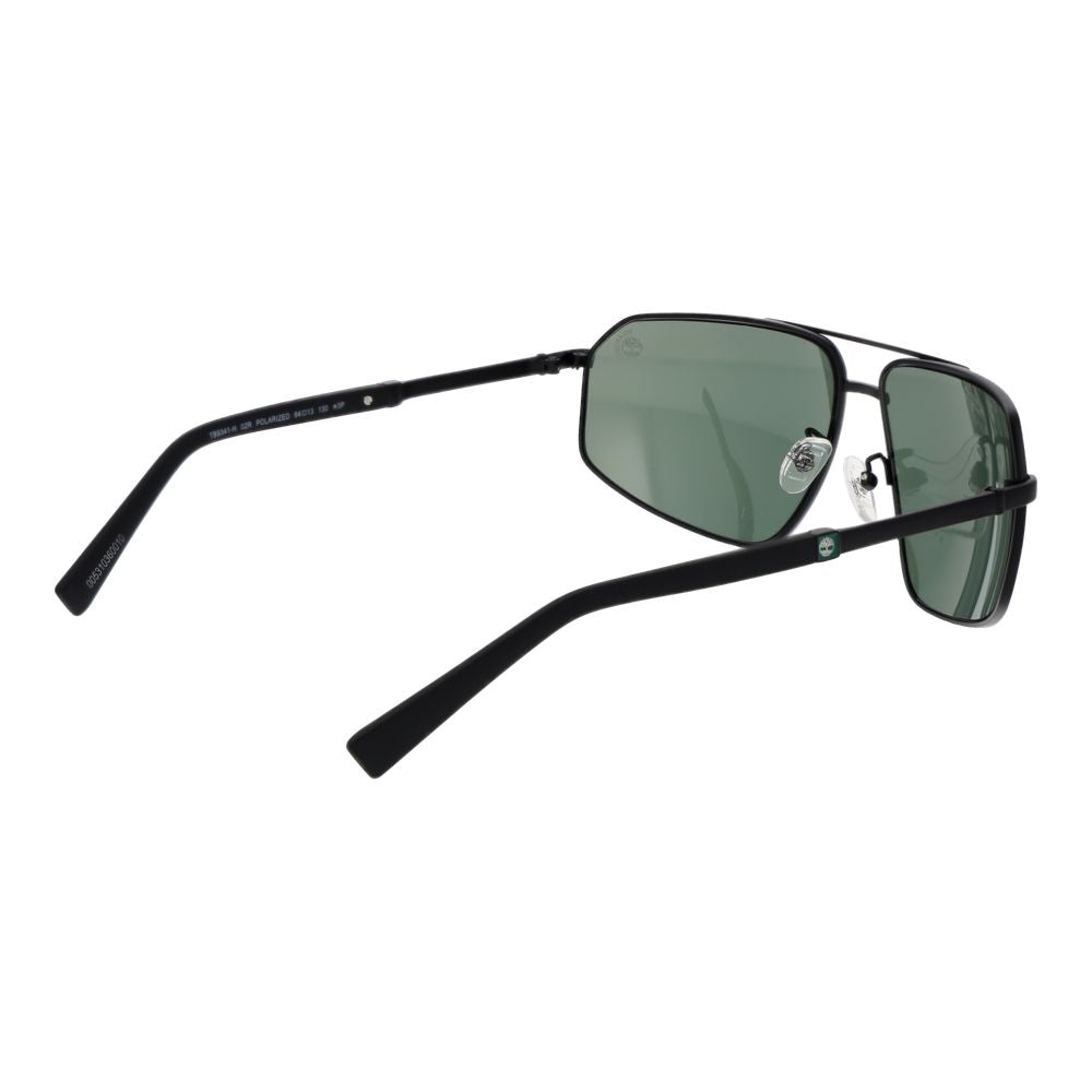 Timberland Black Men Sunglasses - ACCEXO