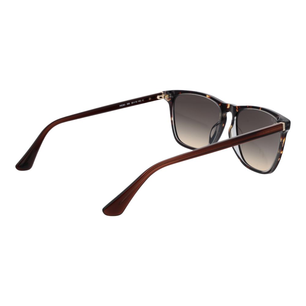 Web Brown Men Sunglasses - ACCEXO