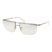 Guess Silver Unisex Sunglasses - ACCEXO
