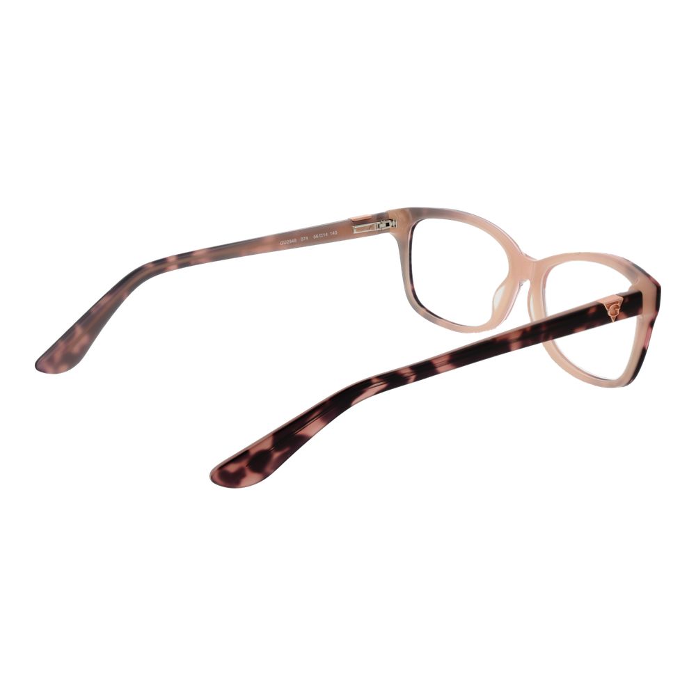 Guess Pink Women Optical Frames - ACCEXO