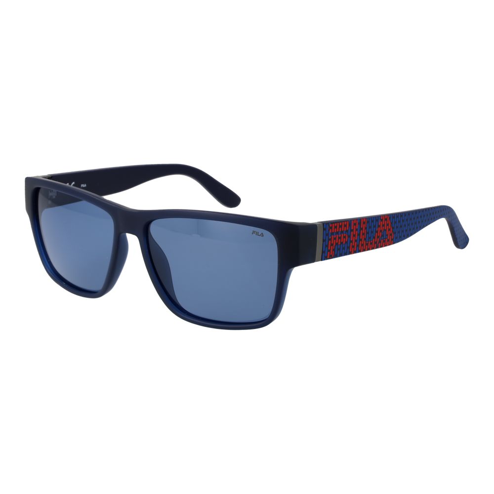 Fila Blue Men Sunglasses - ACCEXO