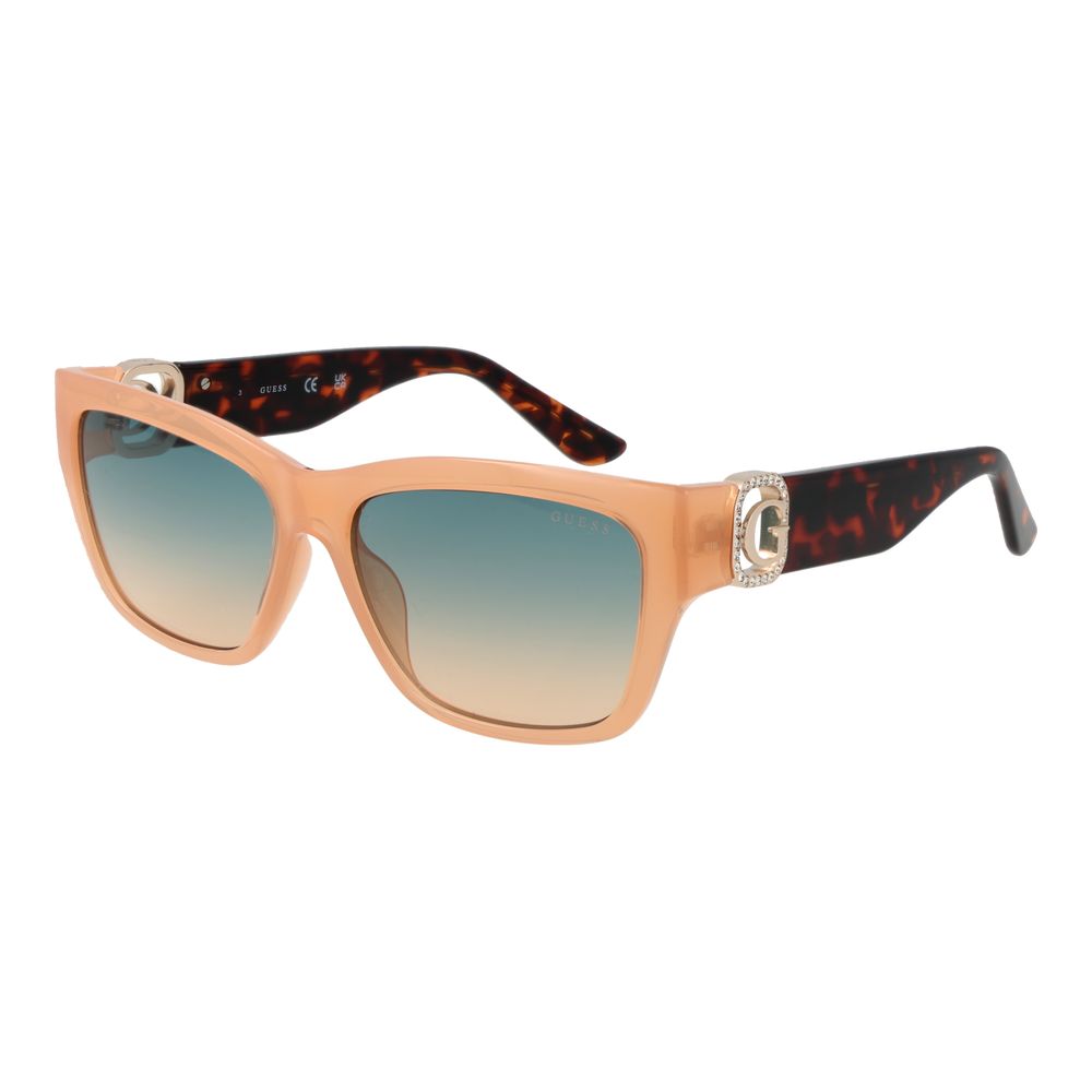 Guess Beige Women Sunglasses - ACCEXO