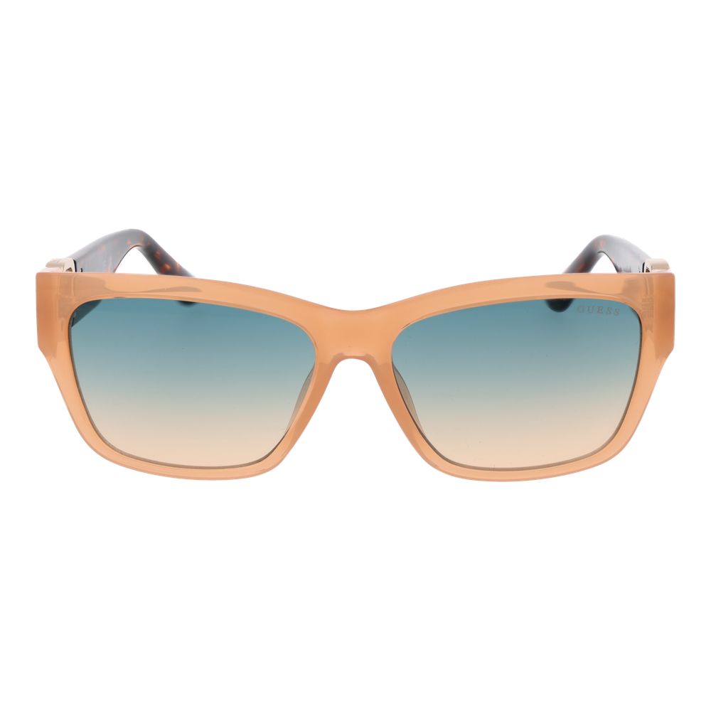 Guess Beige Women Sunglasses - ACCEXO