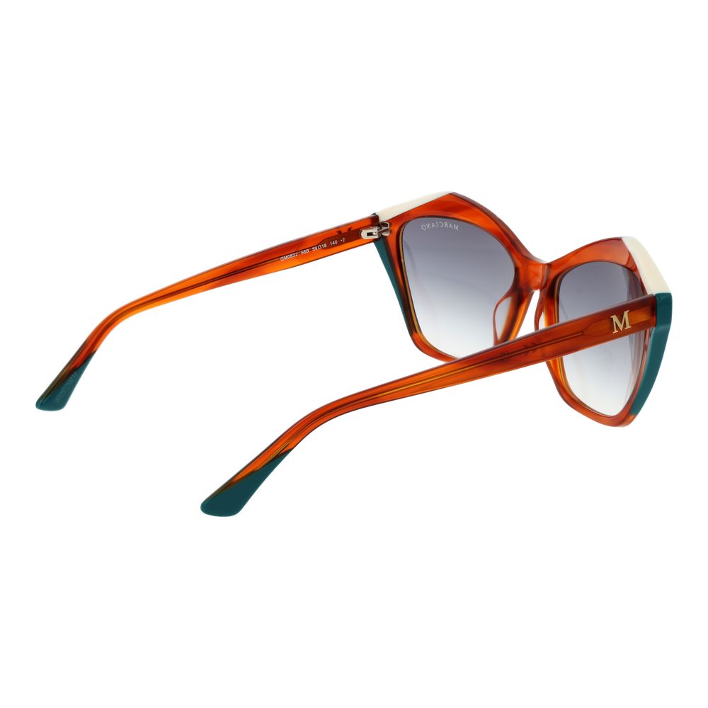 Marciano by Guess Copper Women Sunglasses - ACCEXO