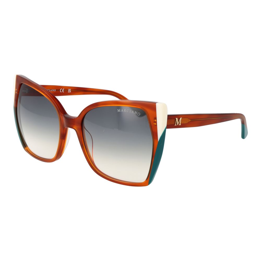 Marciano by Guess Copper Women Sunglasses - ACCEXO