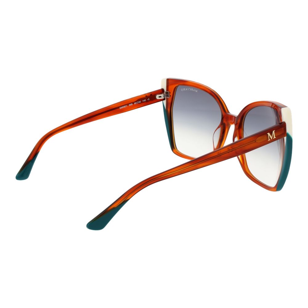 Marciano by Guess Copper Women Sunglasses - ACCEXO