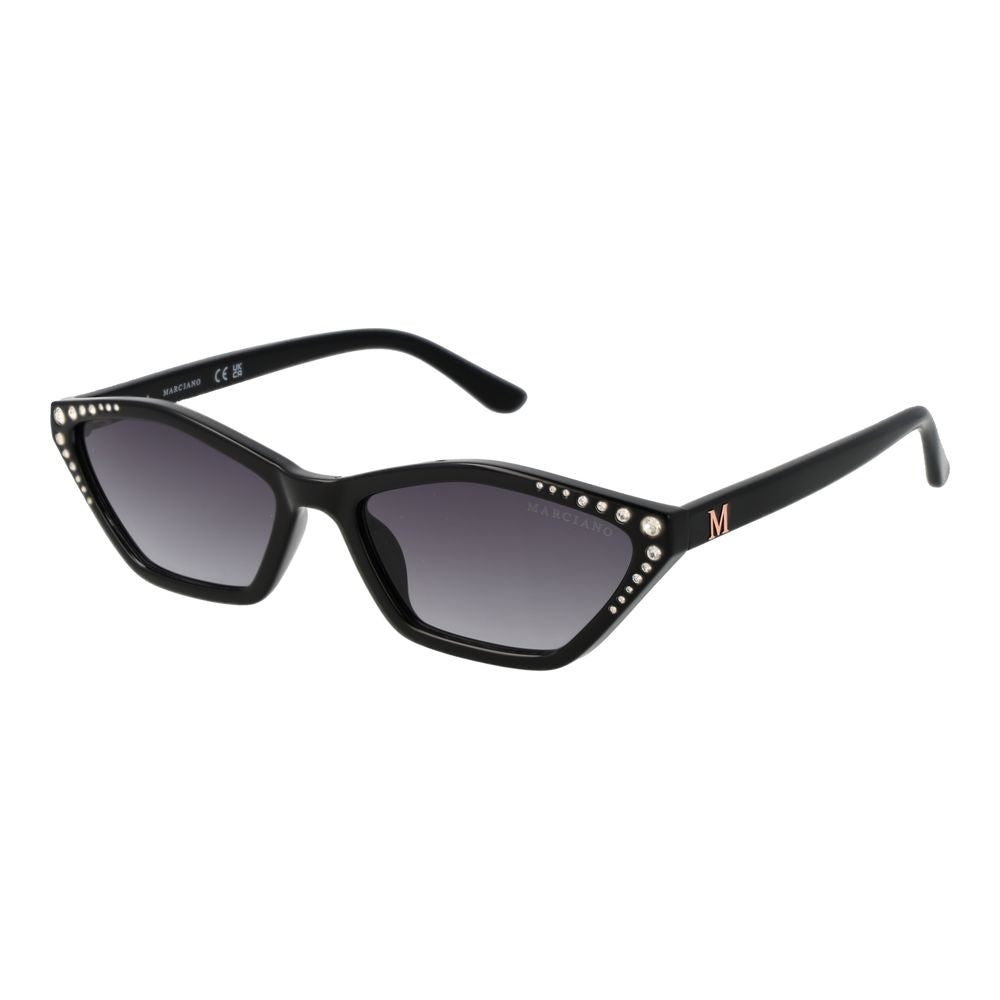 Marciano by Guess Black Women Sunglasses - ACCEXO