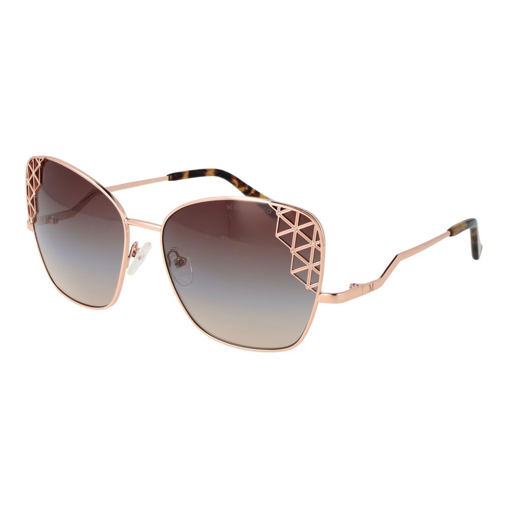 Marciano by Guess Rose Gold Women Sunglasses - ACCEXO
