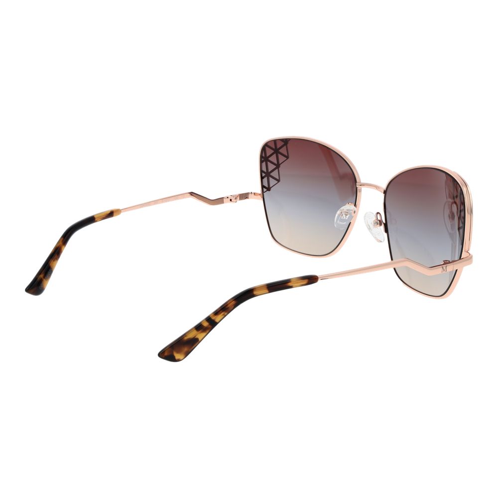 Marciano by Guess Rose Gold Women Sunglasses - ACCEXO