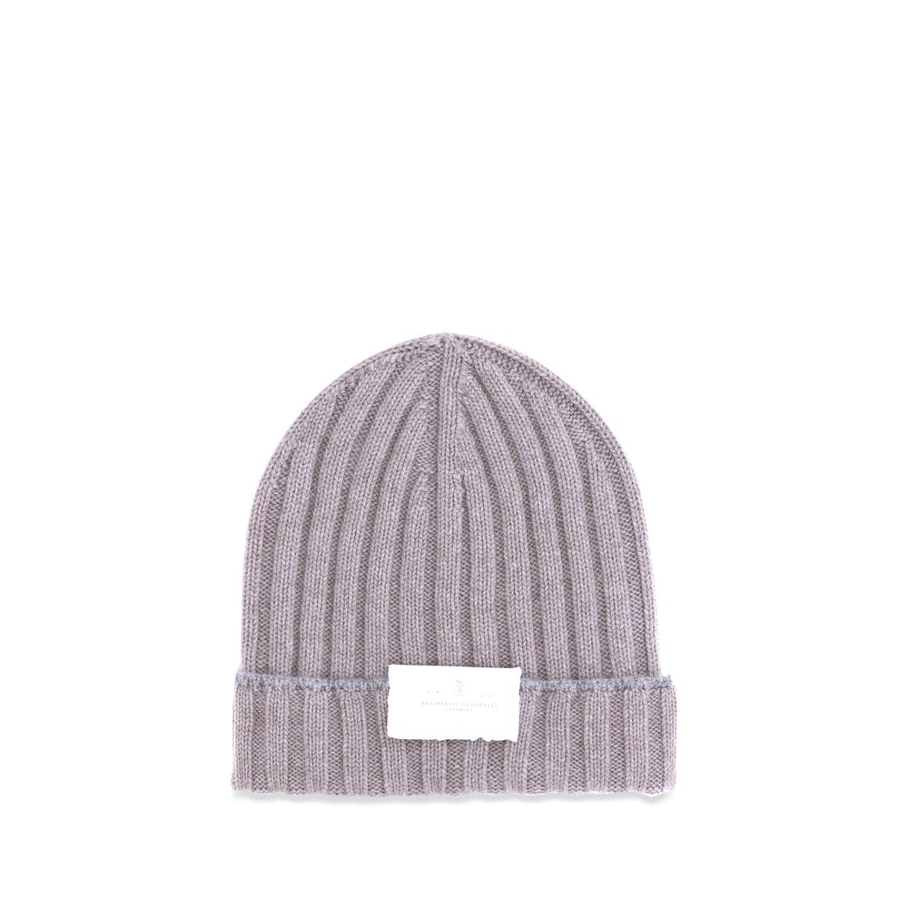 Brunello Cucinelli Beanie Hat - ACCEXO