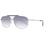Guess Silver Men Sunglasses - ACCEXO