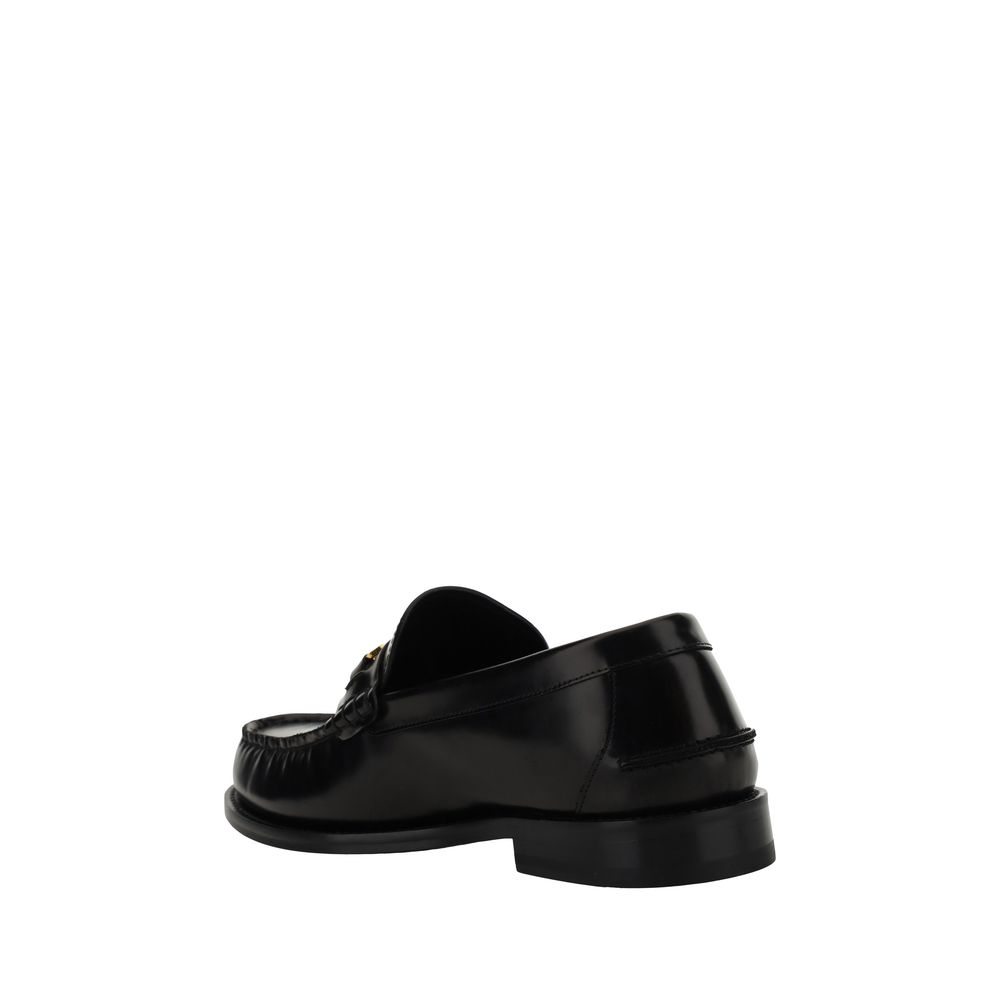 Versace Leather Loafers - ACCEXO
