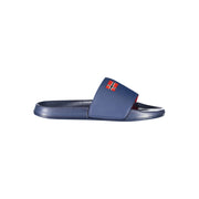 Norway 1963 Blue Plastic Men Sandal