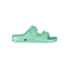 Norway 1963 Verde Plastica Women Slipper