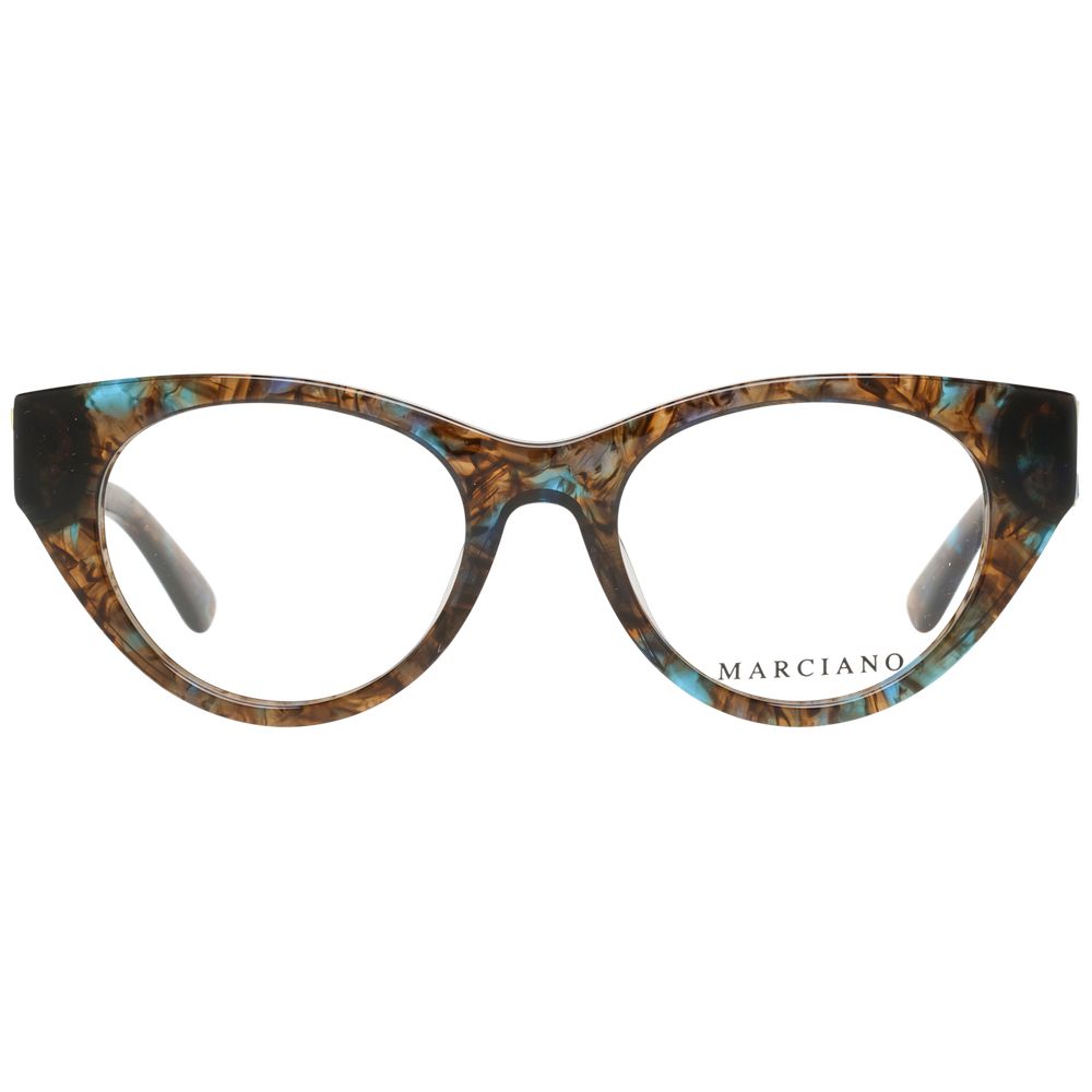Marciano by Guess Brown Women Optical Frames - ACCEXO
