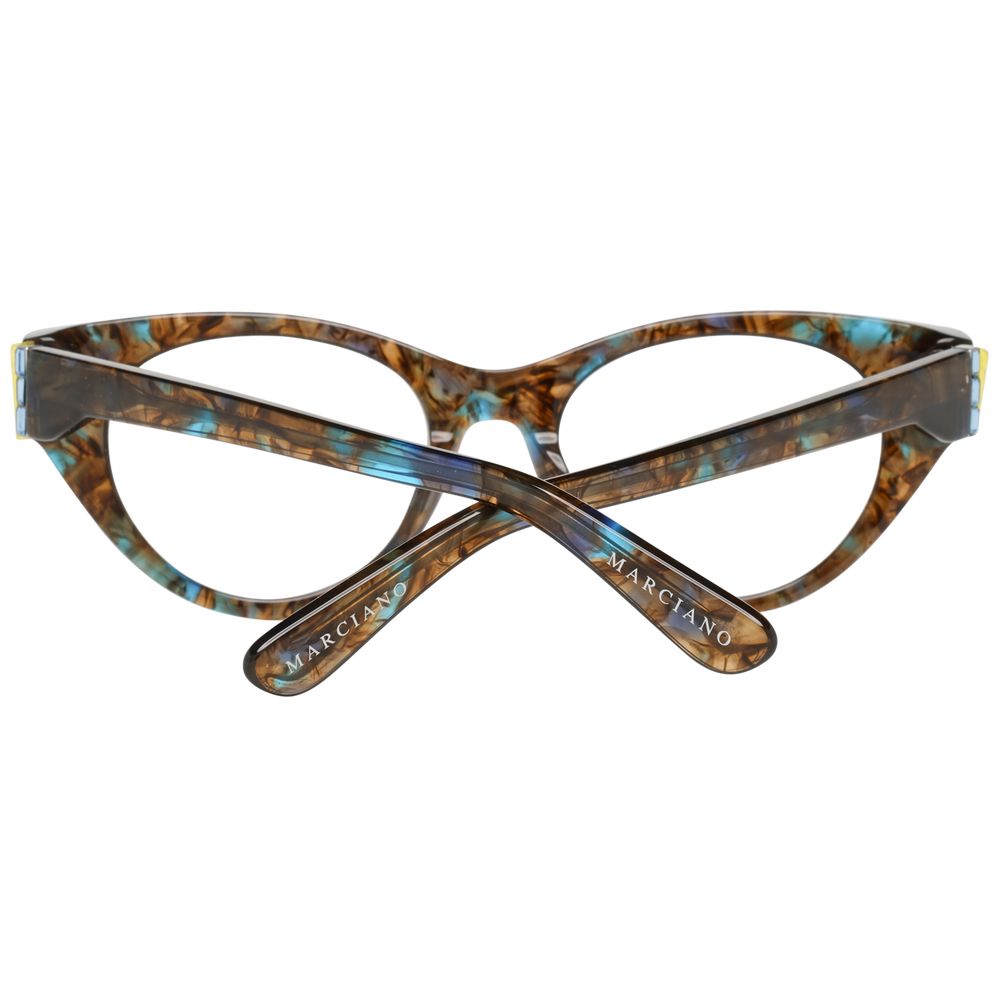 Marciano by Guess Brown Women Optical Frames - ACCEXO