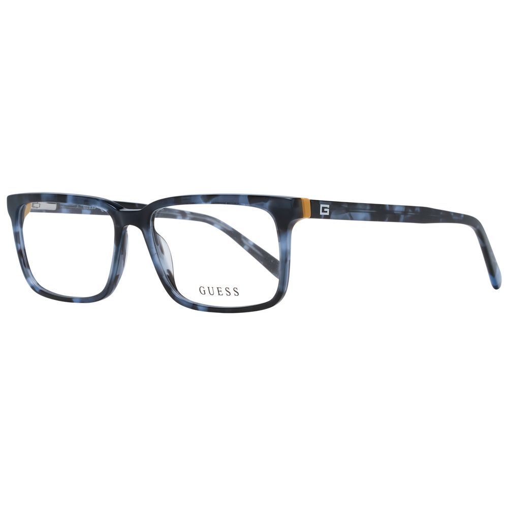 Guess Blue Men Optical Frames - ACCEXO