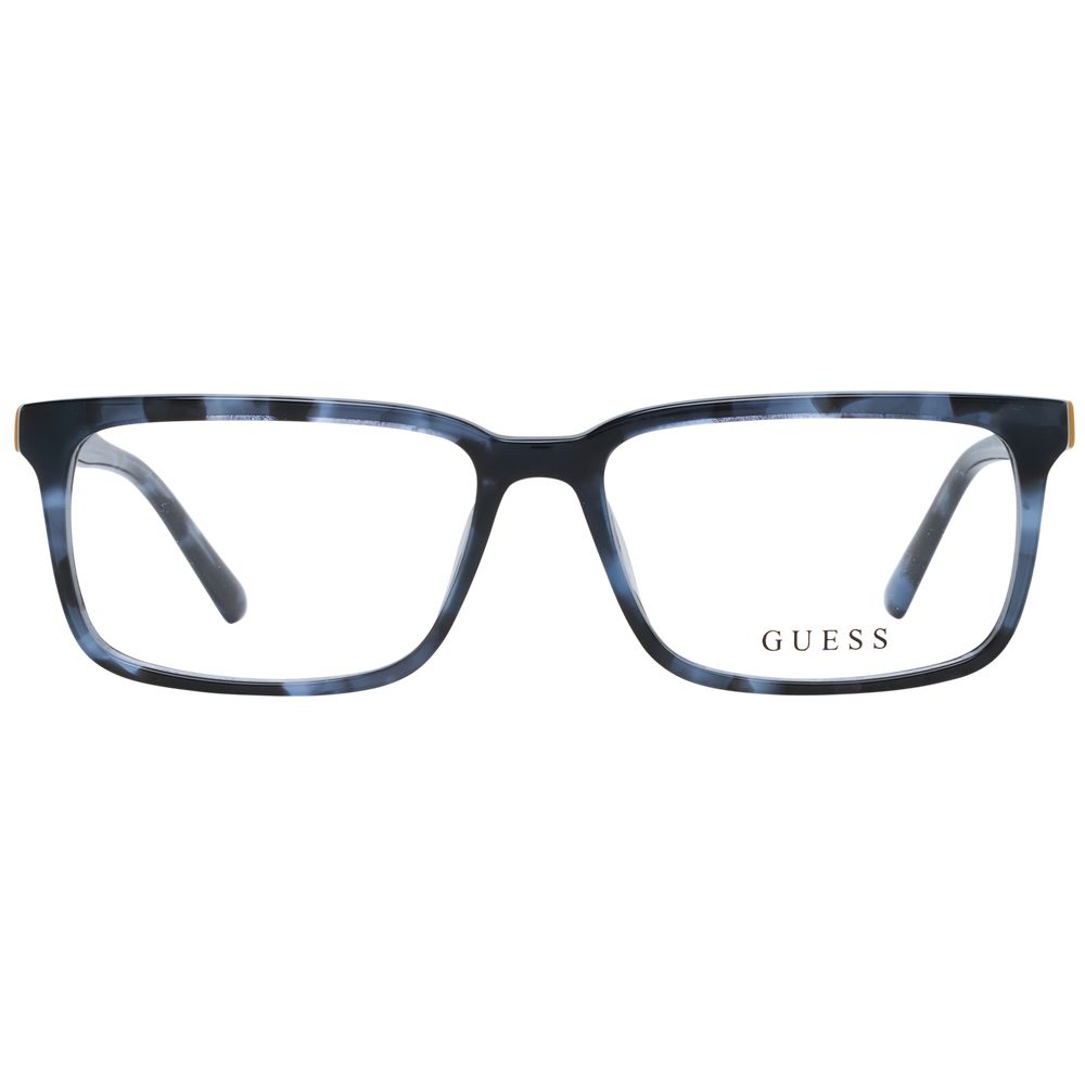 Guess Blue Men Optical Frames - ACCEXO
