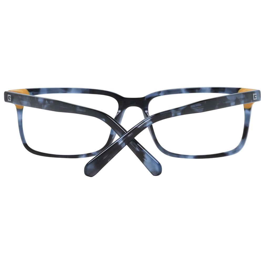 Guess Blue Men Optical Frames - ACCEXO