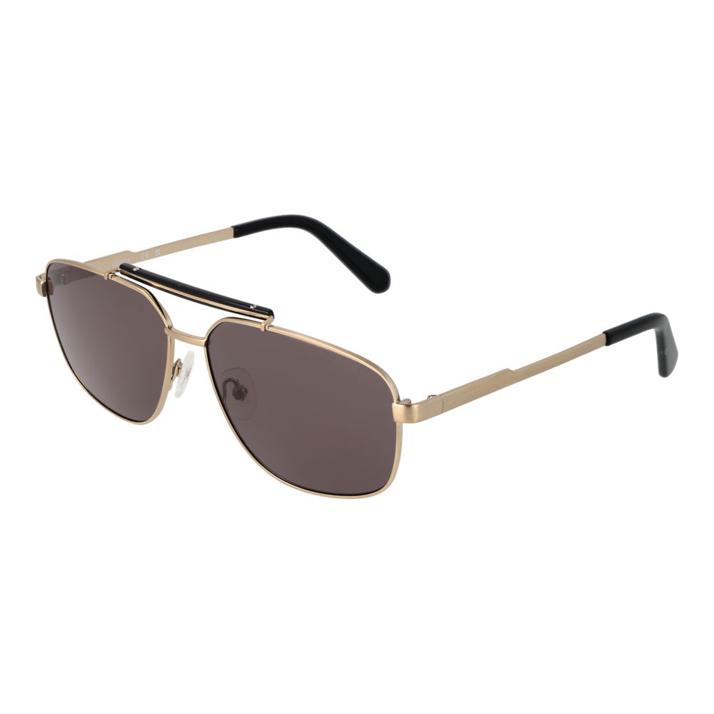 Guess Gold Men Sunglasses - ACCEXO