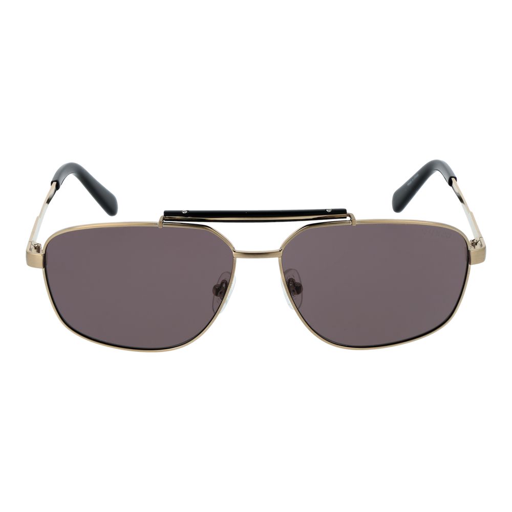 Guess Gold Men Sunglasses - ACCEXO