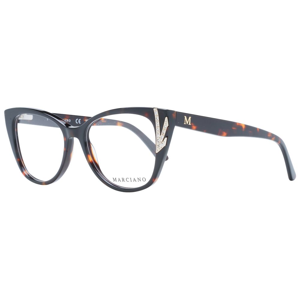 Marciano by Guess Brown Women Optical Frames - ACCEXO