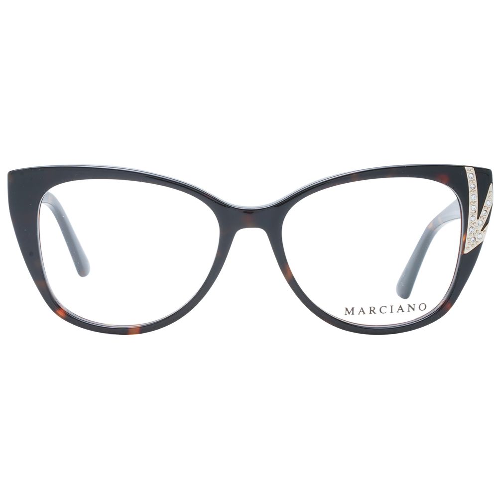 Marciano by Guess Brown Women Optical Frames - ACCEXO
