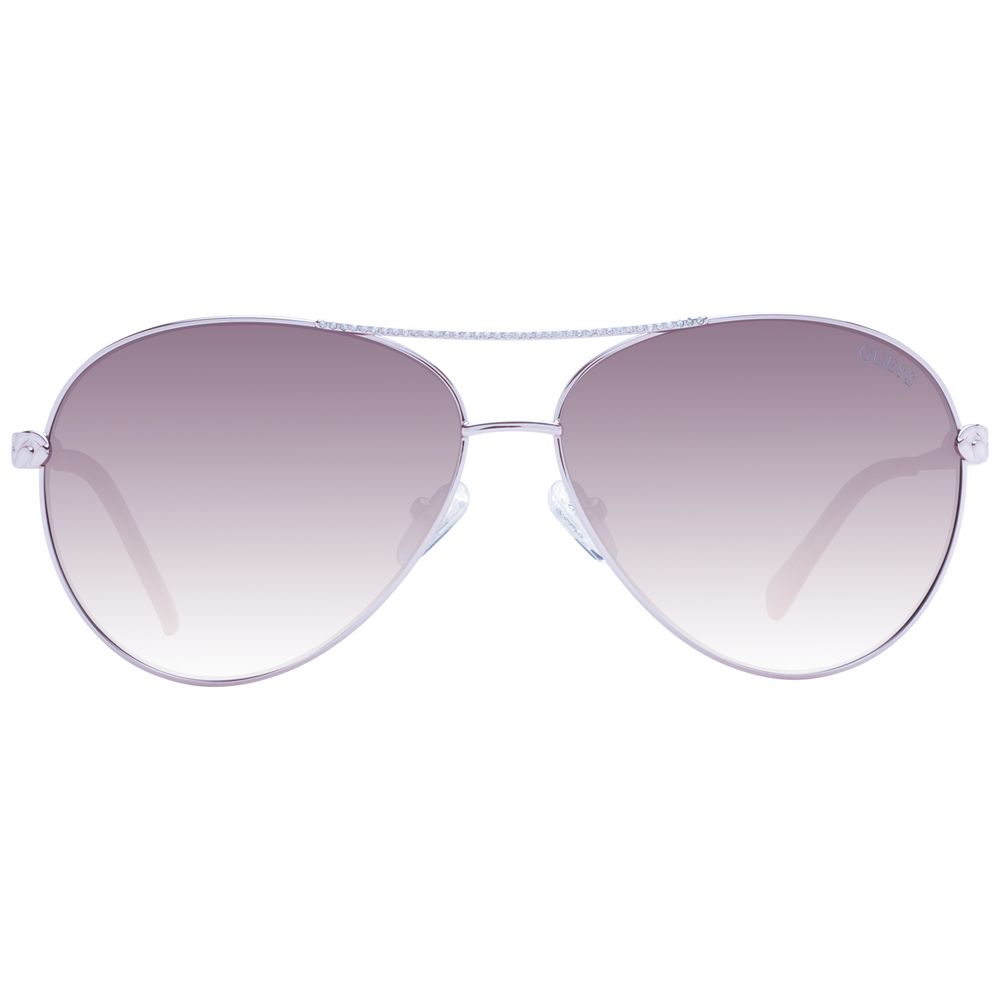 Guess Rose Gold Women Sunglasses - ACCEXO