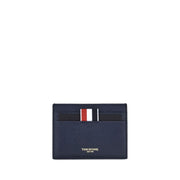 Thom Browne Leather Card Holder - ACCEXO