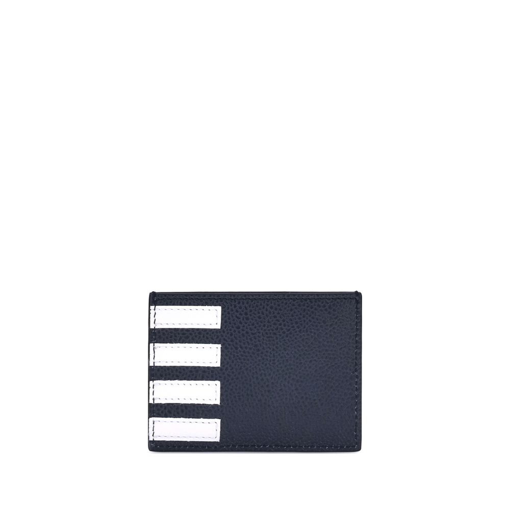 Thom Browne Leather Card Holder - ACCEXO